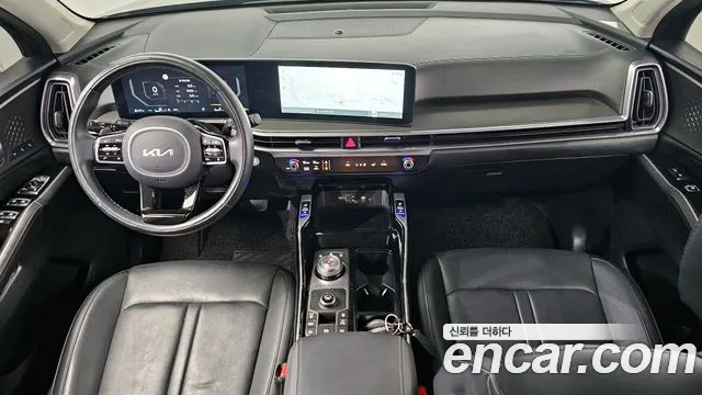 Kia The New Sorento 4th Generation id 2735075 из Кореи 17