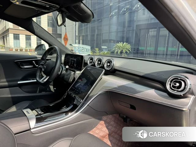 Mercedes-Benz Class C id 4277825 из Китая 15