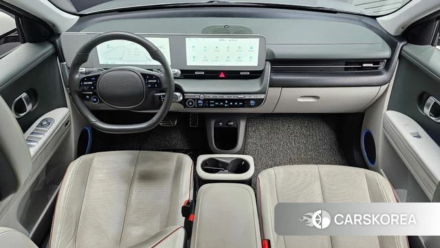 Hyundai Ionic 5 id 4231318 из Кореи 17