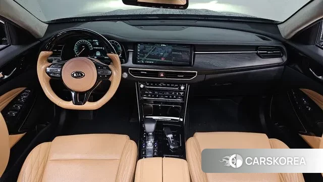 Kia K7 Premier id 3028601 из Кореи 17