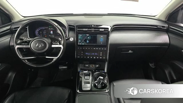 Hyundai Tucson (NX4) id 3915851 из Кореи 17