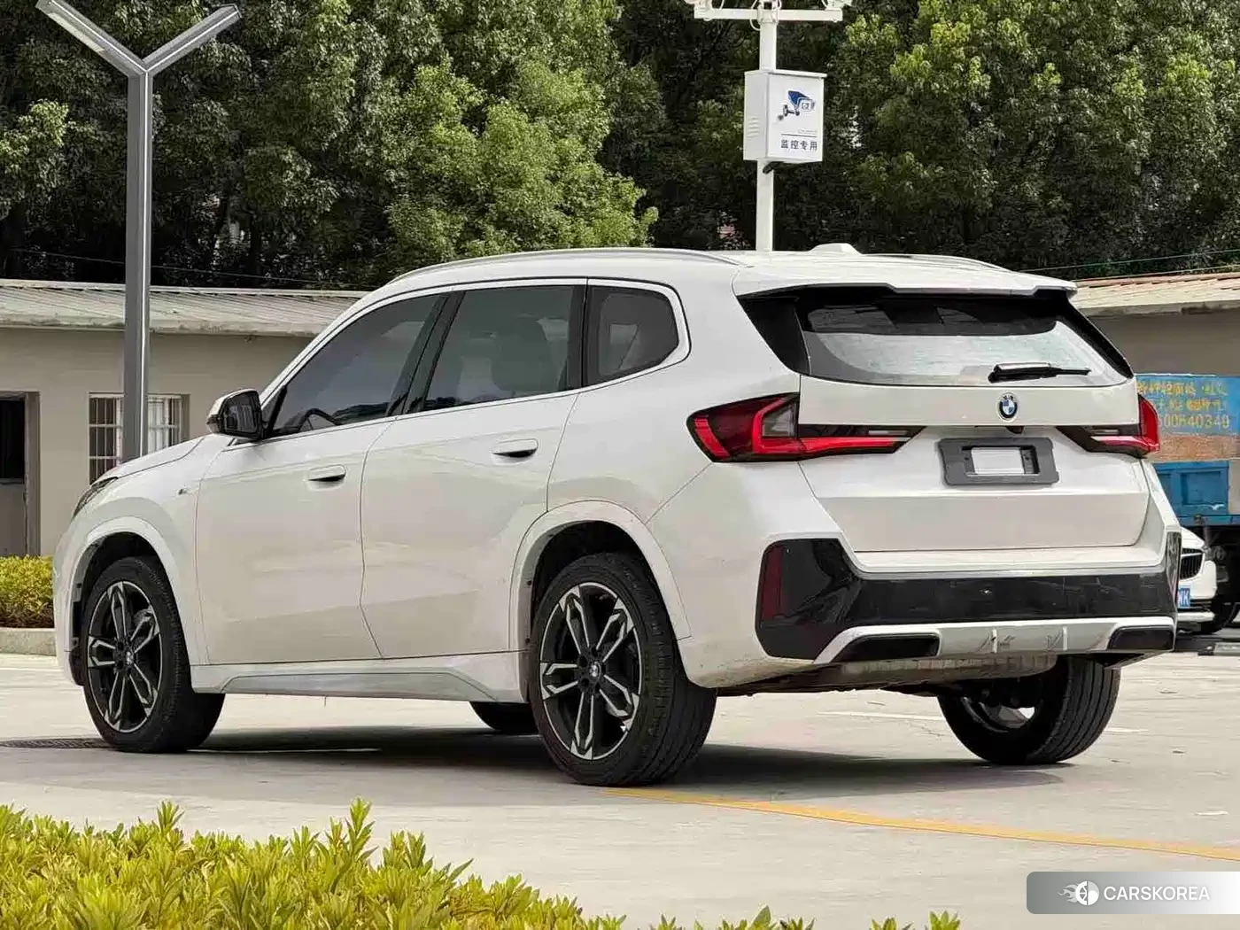 BMW X1 id 4669489 из Китая 7
