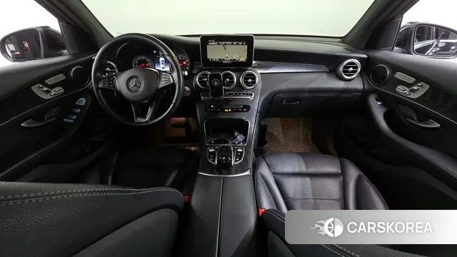 Mercedes-Benz GLC-Class X253 id 3422955 из Кореи 17