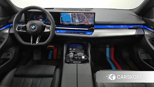 BMW 5 Series (G60) id 3909217 из Кореи 17