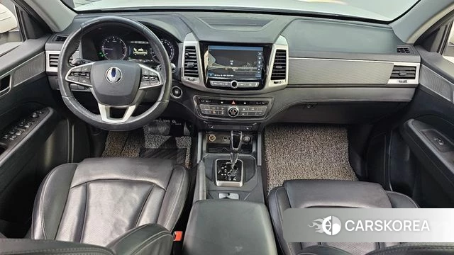 Ssangyong Rexton Sports id 4435479 из Кореи 28