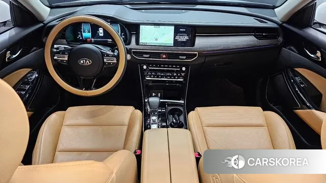 Kia K7 Premier Hybrid id 2961477 из Кореи 17
