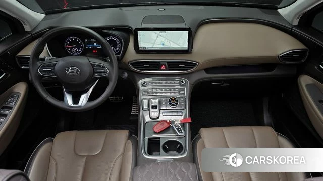 Hyundai The New Santa Fe id 3897655 из Кореи 17