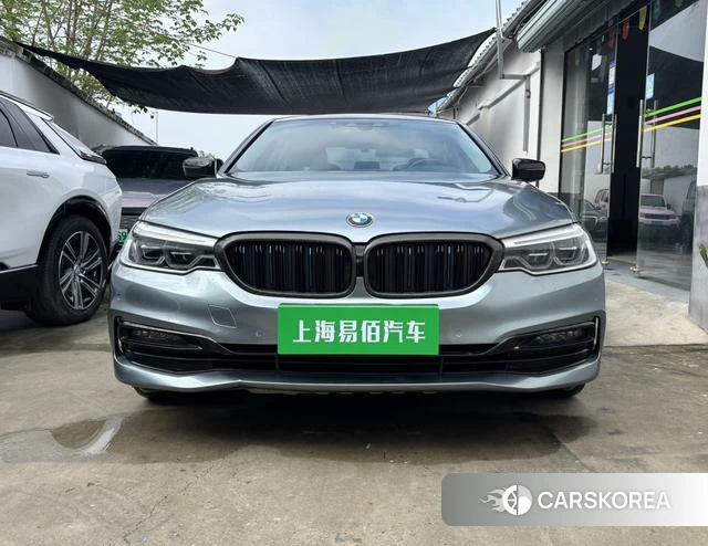 BMW 5 series PHEV id 4211607 из Китая 7