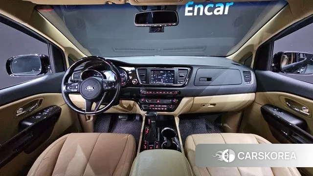 Kia The New Carnival id 3789043 из Кореи 17