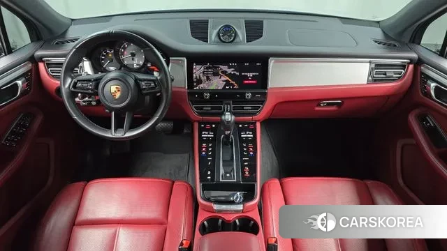 Porsche Macan id 3539067 из Кореи 17