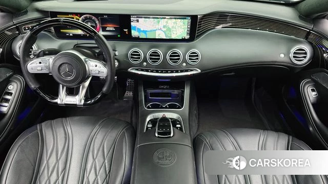 Mercedes-Benz S-Class W222 id 4726699 из Кореи 31
