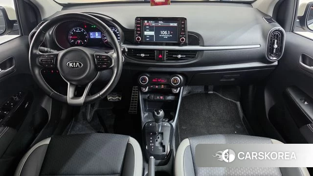 Kia All New Morning (JA) id 4746883 из Кореи 28
