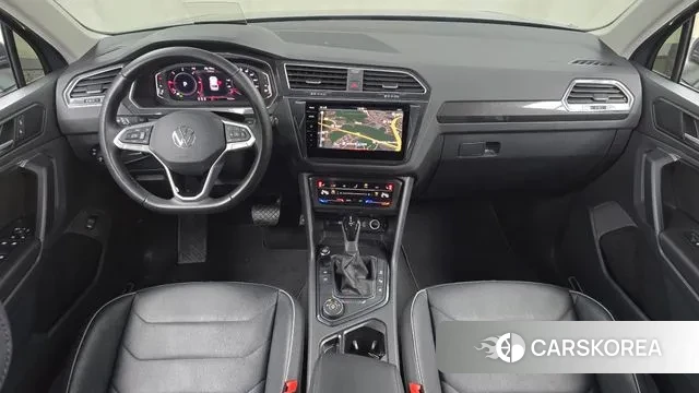 Volkswagen Tiguan second Generation id 3539237 из Кореи 17