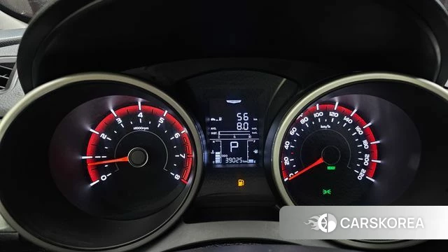 Ssangyong Tivoli Armor id 4776423 из Кореи 27