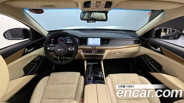 Kia Come New K7 id 2496117 из Кореи 17