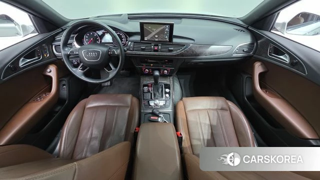 Audi New A6 id 3867262 из Кореи 17