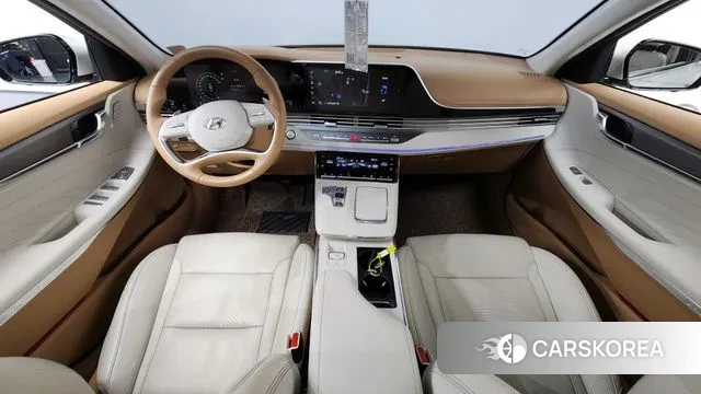 Hyundai The New Grandeur IG Hybrid id 3356214 из Кореи 17