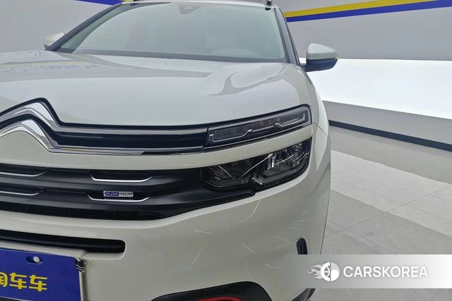 Citroen Tianyi C5 AIRCROSS id 4213603 из Китая 14