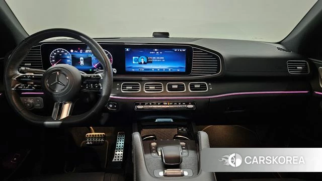 Mercedes-Benz GLE-Class W167 id 4322388 из Кореи 17