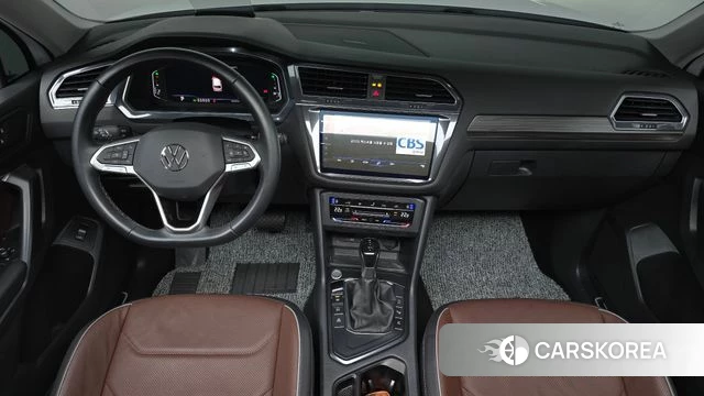 Volkswagen Tiguan Allspace id 4635562 из Кореи 31