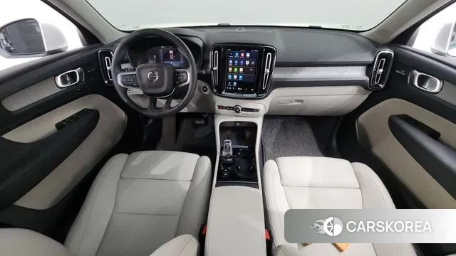 Volvo XC40 id 3353837 из Кореи 17