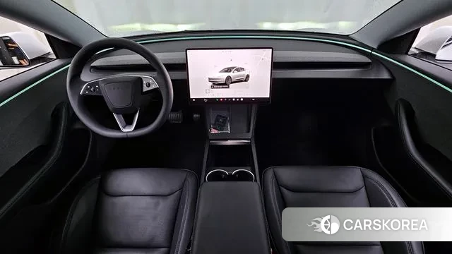 Tesla Model 3 id 3114892 из Кореи 17