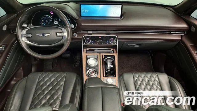 Genesis GV80 id 2921843 из Кореи 17