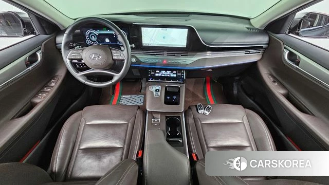 Hyundai The New Grandeur IG id 4186608 из Кореи 27