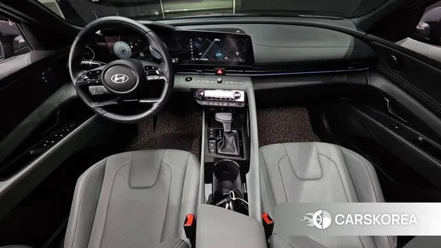 Hyundai The New Avante (CN7) id 3042810 из Кореи 17