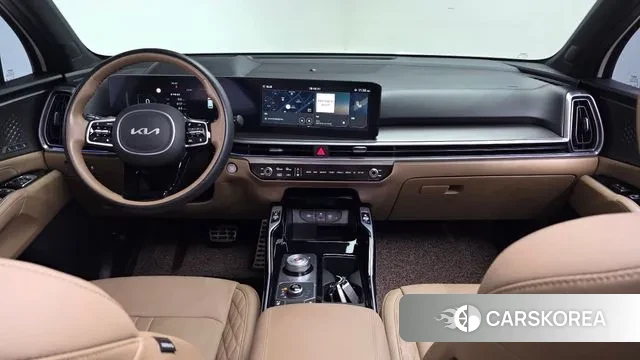 Kia The New Sorento 4th Generation id 3654007 из Кореи 17