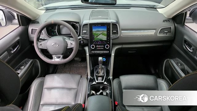 Renault Korea (Samsung) The New QM6 id 4389709 из Кореи 17