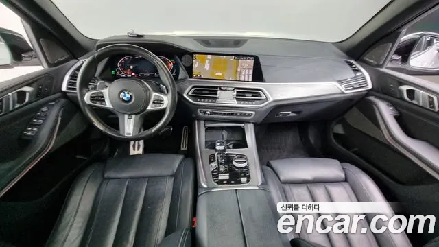 BMW X5 (G05) id 2614047 из Кореи 17