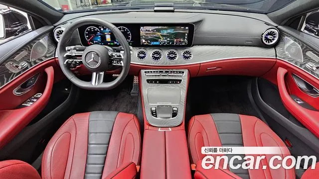 Mercedes-Benz CLS-Class C257 id 2677058 из Кореи 17