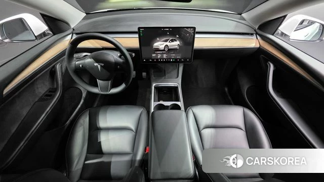 Tesla Model Y id 4388393 из Кореи 27