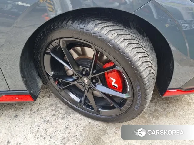 Hyundai The New Avante (CN7) id 3664176 из Кореи 14