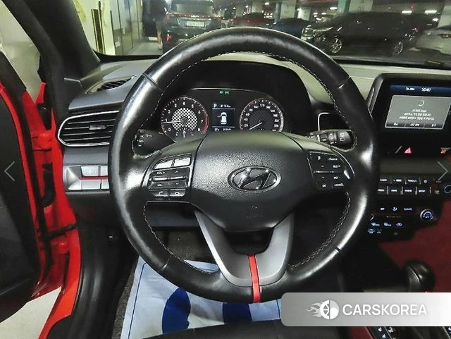 Hyundai Veloster (JS) id 4642962 из Кореи 14