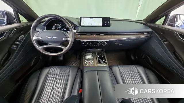 Genesis G80 (RG3) id 3350205 из Кореи 17