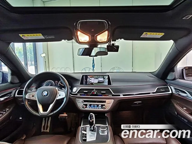 BMW 7 Series (G11) id 2924817 из Кореи 17