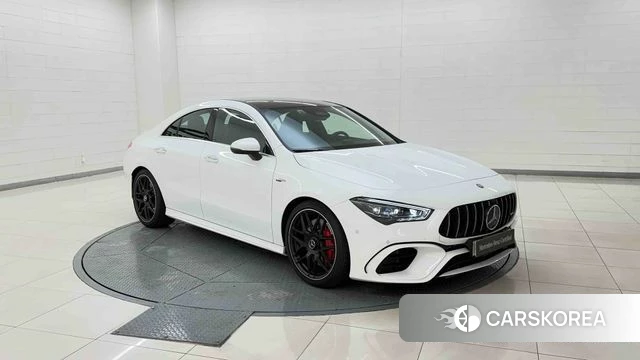 Mercedes-Benz CLA-Class C118 id 4248253 из Кореи 17
