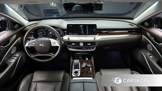 Kia More K9 id 3445004 из Кореи 17