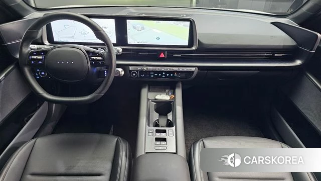 Hyundai Ionic 6 id 4893023 из Кореи 28