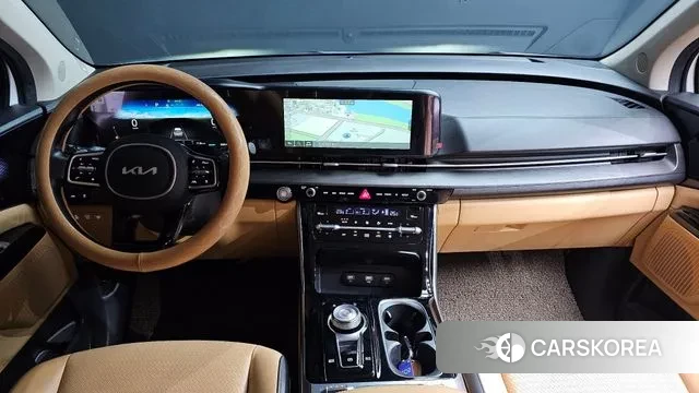 Kia Carnival 4th generation id 3787679 из Кореи 17