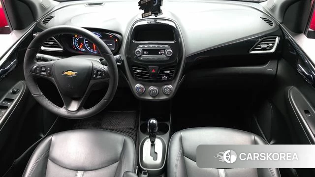 Chevrolet (GM Daewoo) The New Spark id 4620386 из Кореи 17
