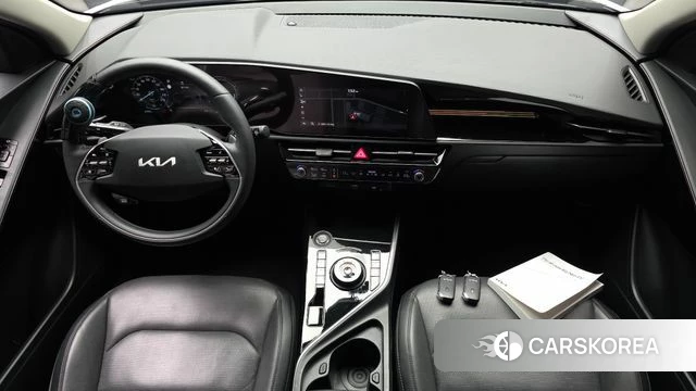 Kia Di All New Niro EV id 4528985 из Кореи 27