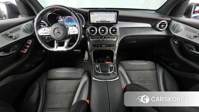 Mercedes-Benz GLC-Class X253 id 4310055 из Кореи 32