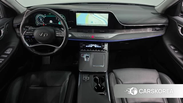 Hyundai The New Grandeur IG id 4323379 из Кореи 17