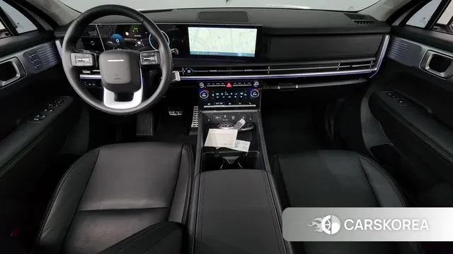 Hyundai Santa Fe (MX5) id 3512501 из Кореи 17