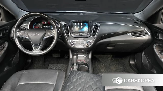 Chevrolet (GM Daewoo) All New Malibu id 4311153 из Кореи 27
