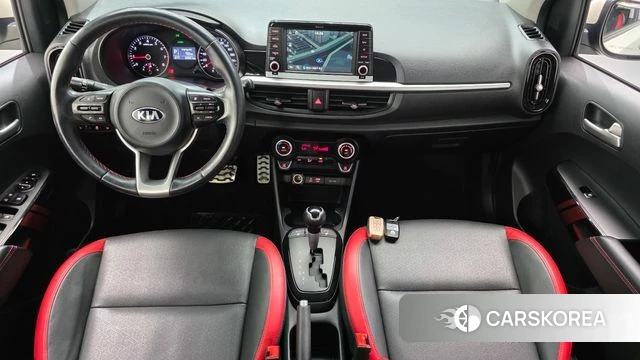 Kia All New Morning (JA) id 4836555 из Кореи 17