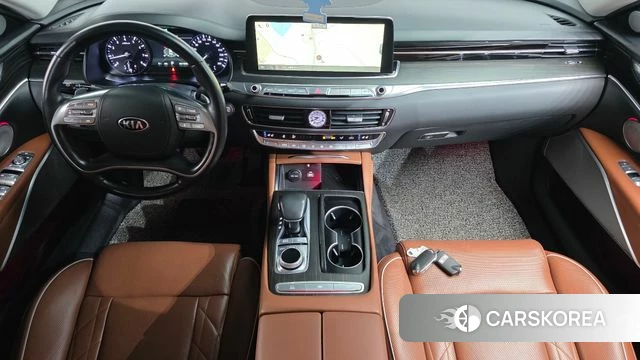 Kia More K9 id 3813173 из Кореи 17